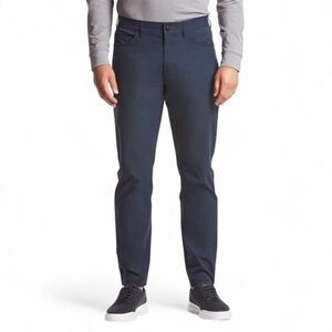 Public Rec Men's Dealmaker 5-Pocket Pant Navy Blue 40x30